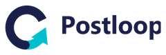 Postloop logo